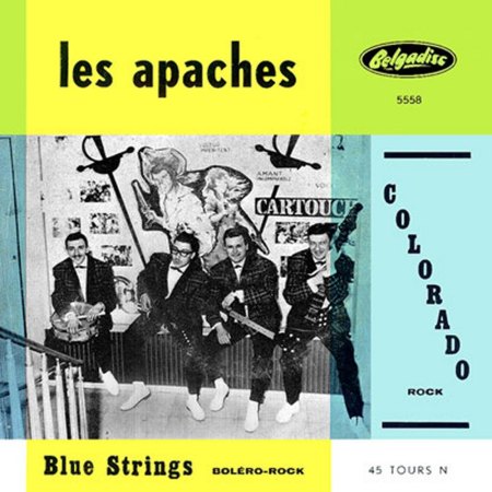 Les APACHES  (Belgien)