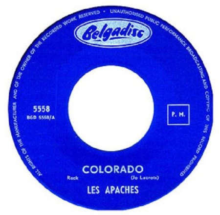 Les APACHES  (Belgien)