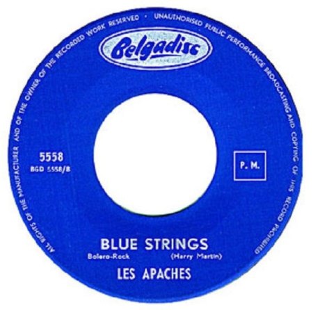 Les APACHES  (Belgien)
