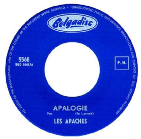 Les APACHES  (Belgien)