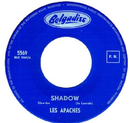 Les APACHES  (Belgien)