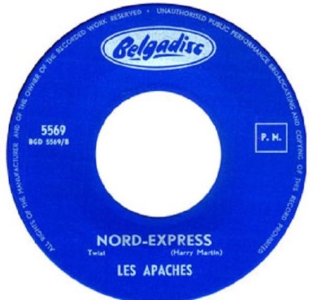Les APACHES  (Belgien)