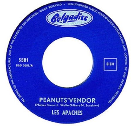 Les APACHES  (Belgien)