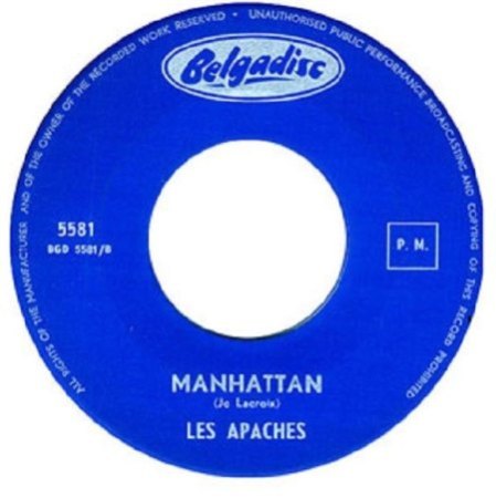 Les APACHES  (Belgien)