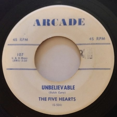 LEE ANDREWS & The Hearts
