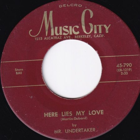 LORD LUTHER (4 Deuces, 5 Hearts etc.)