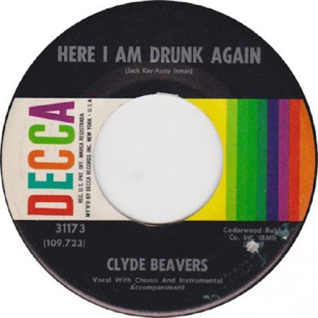 CLYDE BEAVERS