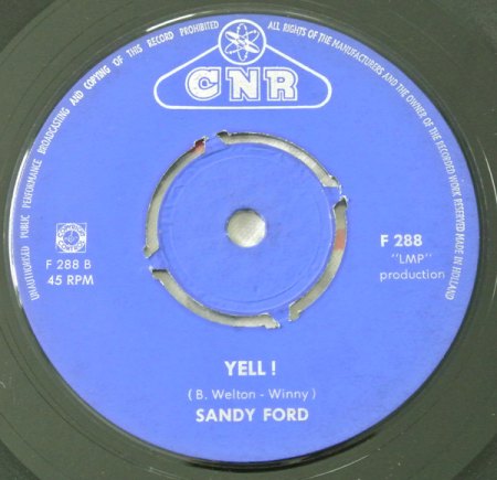 SANDY FORD (NL)