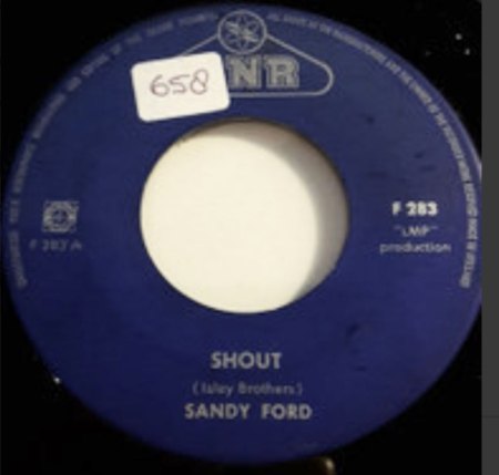 SANDY FORD (NL)