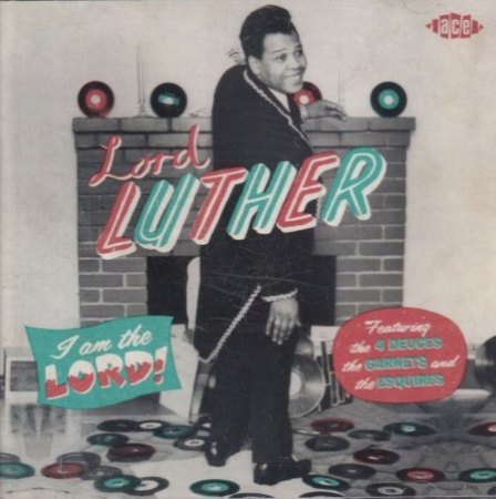 LORD LUTHER (4 Deuces, 5 Hearts etc.)