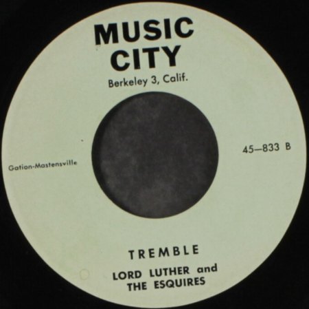 LORD LUTHER (4 Deuces, 5 Hearts etc.)