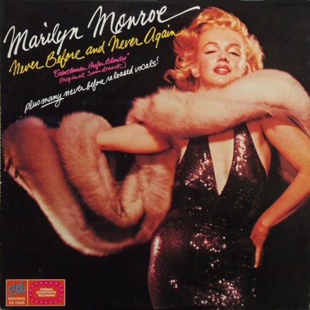 MARILYN MONROE