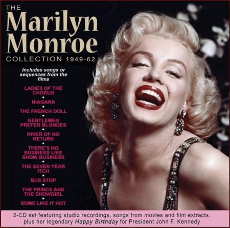 MARILYN MONROE