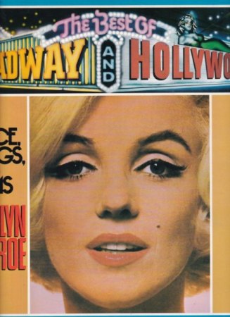 MARILYN MONROE