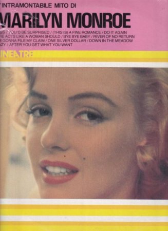 MARILYN MONROE