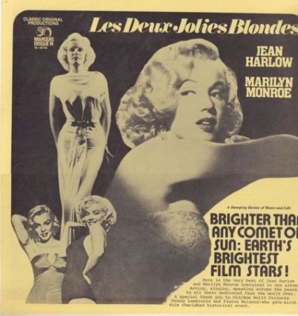 MARILYN MONROE
