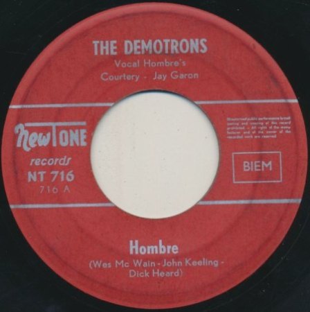DEMOTRONS