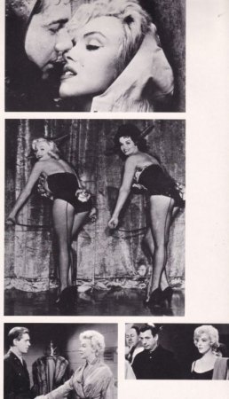 MARILYN MONROE