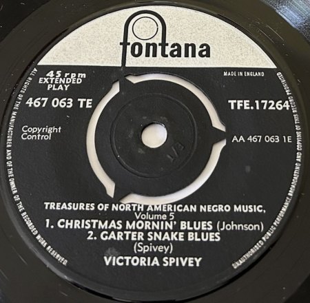 VICTORIA SPIVEY