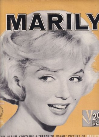 MARILYN MONROE