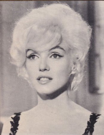 MARILYN MONROE