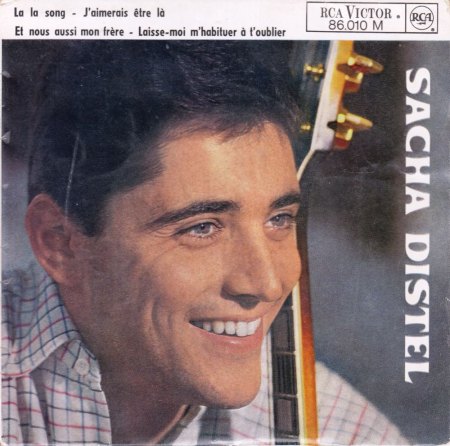 SACHA DISTEL