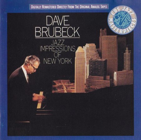 DAVE BRUBECK QUARTET