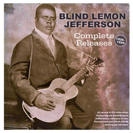 BLIND LEMON JEFFERSON