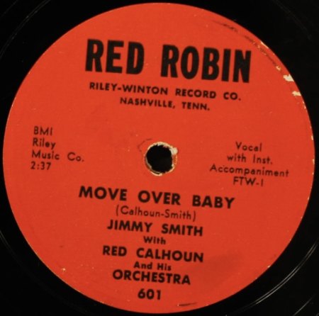 RED CALHOUN