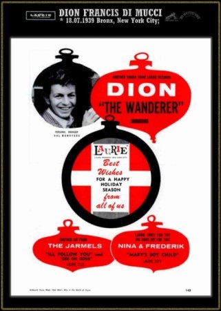 DION - HOT 100 - 1961