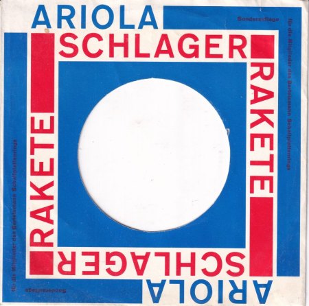 ARIOLA Lochhüllen