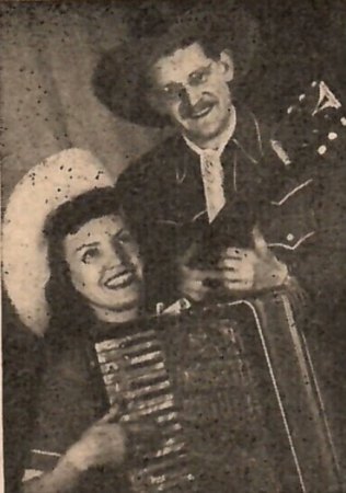 GOLDY UND PETER DE VRIES (NL)