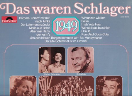 GOLDY UND PETER DE VRIES (NL)