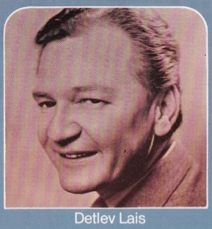DETLEV LAIS