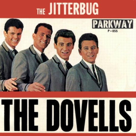 The DOVELLS mit und ohne Len Barry
