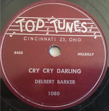 DELBERT BARKER