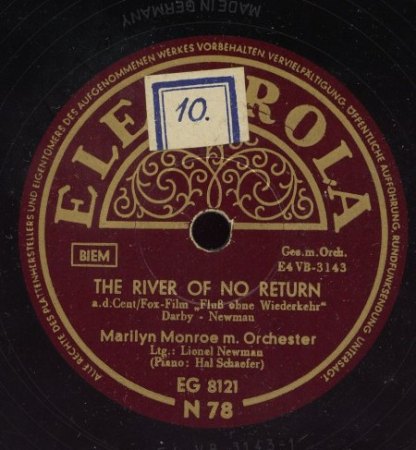 MARILYN MONROE
