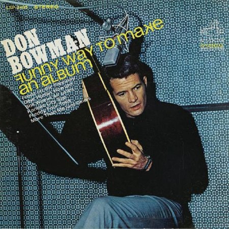 DON BOWMAN