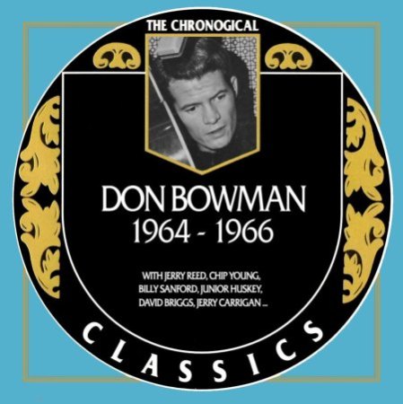DON BOWMAN
