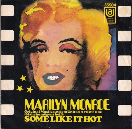 MARILYN MONROE