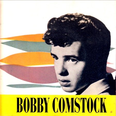 BOBBY COMSTOCK