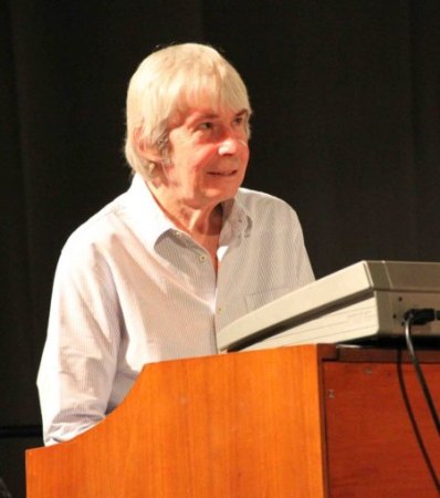 DAVE GREENSLADE  (1943 - 2026)