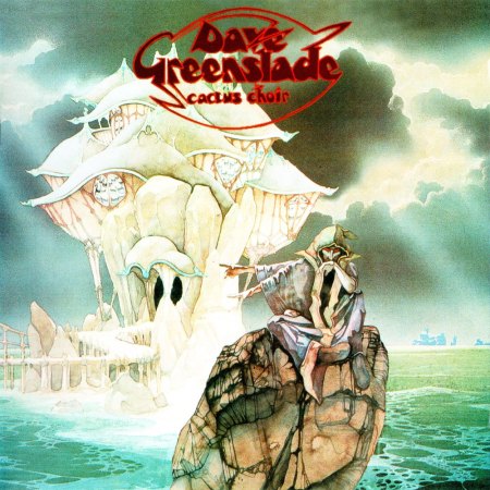 DAVE GREENSLADE  (1943 - 2026)