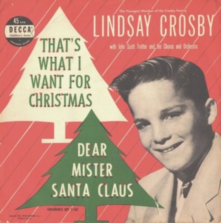 LINDSAY CROSBY