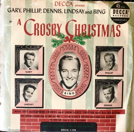 LINDSAY CROSBY