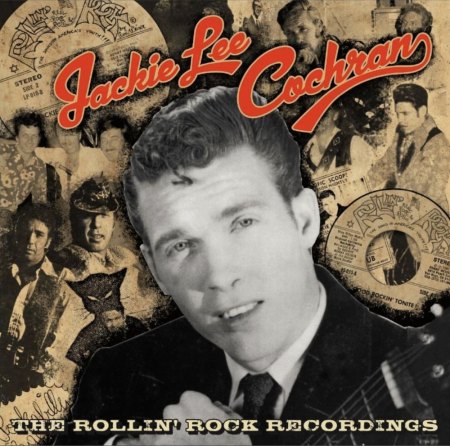 JACKIE LEE COCHRAN - Rockabilly pur