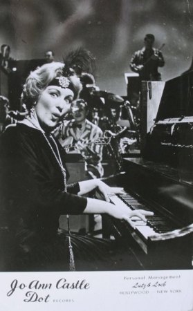 ANN CASTLE