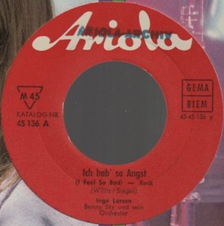 INGE LARSEN
