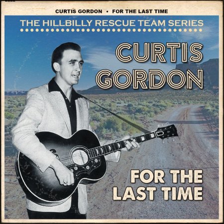 CURTIS GORDON - Mr. Personality