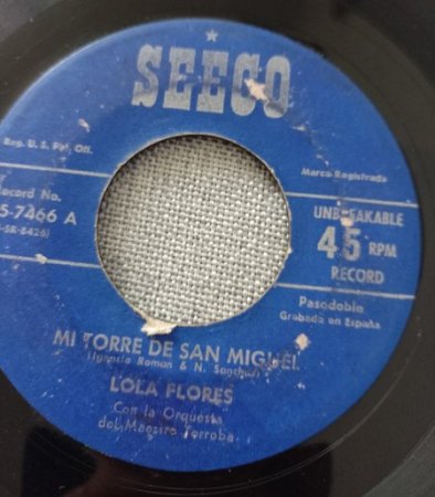 LOLA FLORES